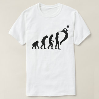 Evolutions-Volleyball T-Shirt
