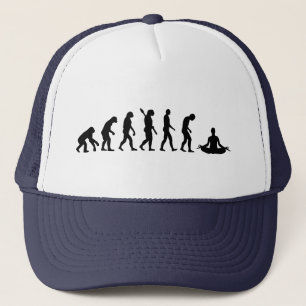 Evolutions-Yoga Truckerkappe