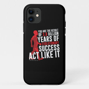 Evolutionserfolg Case-Mate iPhone Hülle