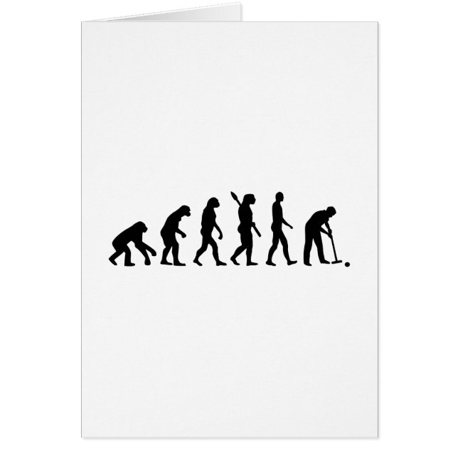 Evolutionskrokett (Vorne)