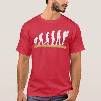 Evolutionubistuba Freundin Mädchen T-Shirt