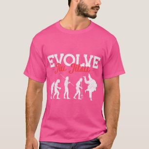 Evolve Jiu Jitsu Brasilian Jiu Jitsu T-Shirt