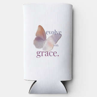 Evolve mit Grace Themed Selters Dosenkühler