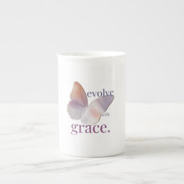 Evolve mit Grace Themed Tasse