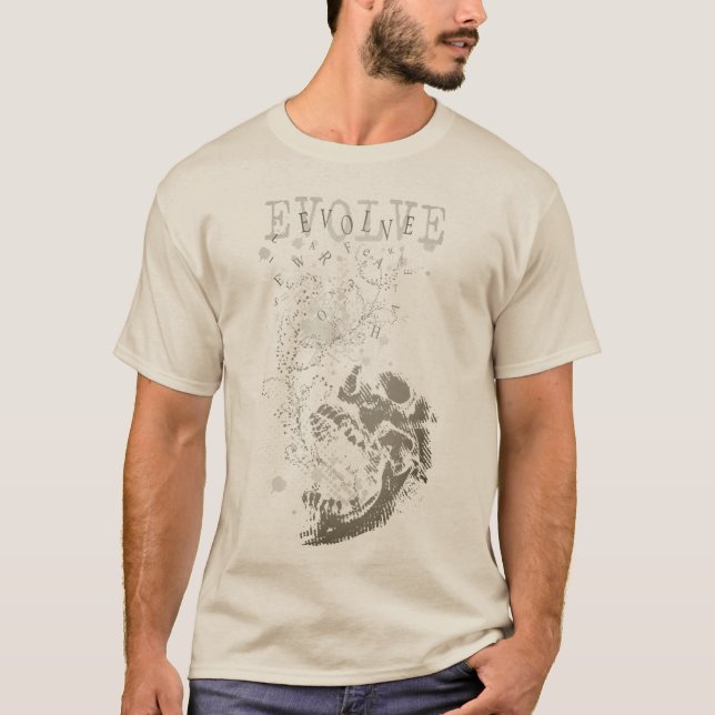 Evolve T-Shirt (Vorderseite)