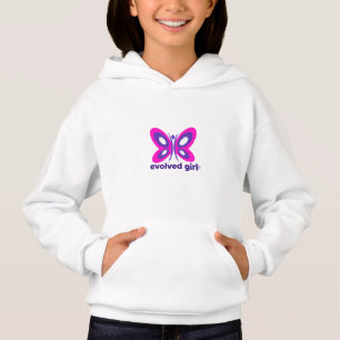 Evolved Girl Kapuzenpullover (Jugend) Hoodie