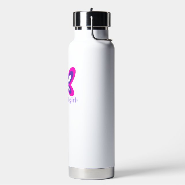 Evolvierte Mädchen-Wasserflasche Trinkflasche (Links)
