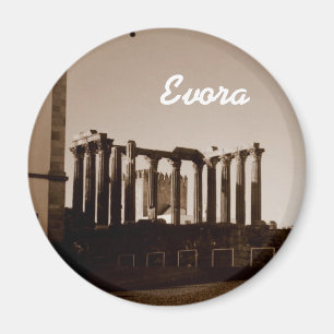 Evora Magnet