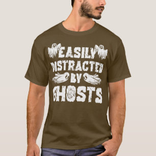 EVP Rekorder Ghost Jagdforscher T-Shirt