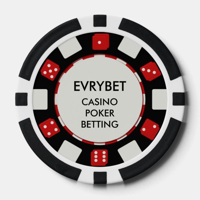 EvryBet Casino Chips (Vorderseite)