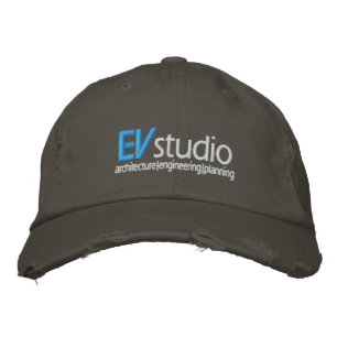 EVstudio AEP Hat Bestickte Baseballkappe