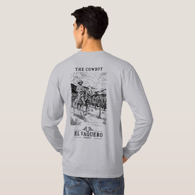 EVW Long Sleeve T-Shirt (Schwarz voll)