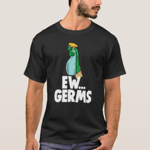 EW Germs Spray Women Clearing Team 1 T-Shirt