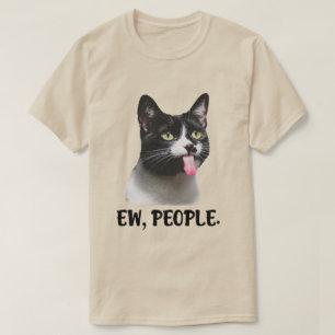 Ew Leute süße Katzen-Meme T-Shirt