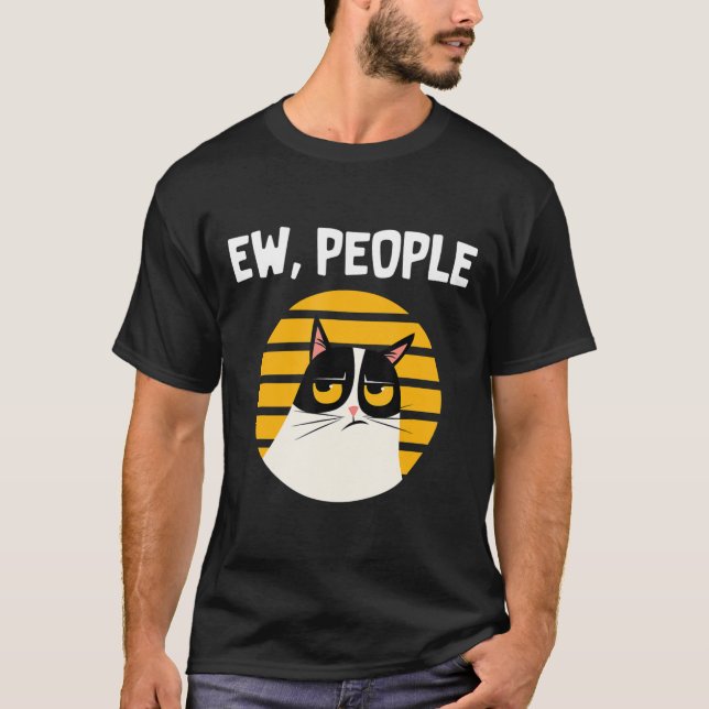 Ew, Leute T-Shirt (Vorderseite)