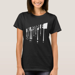 Ew Leute zitieren Ironic Introvertierte Shy Person T-Shirt