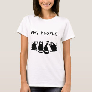 ew-Leutekatze T-Shirt
