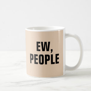 EW, MENSCHEN FRONY KAFFEE MUGS KAFFEETASSE