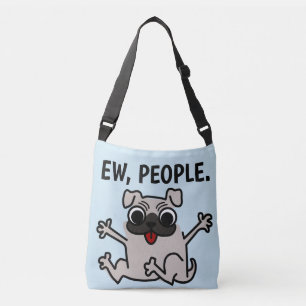 EW, MENSCHEN HUNDE TASCHE