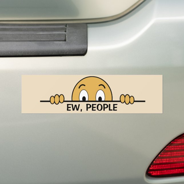 Ew People Autoaufkleber (Auf Auto)