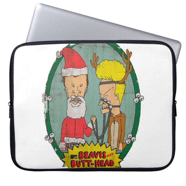 Ew People Funny Black Cat Evil Eyes Meowy Kitten H Laptopschutzhülle (Vorderseite)