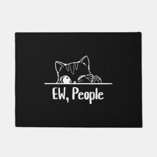 Ew People Fußmatte