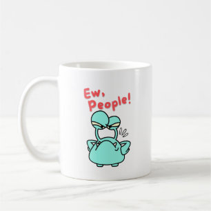 Ew People Kaffeetasse