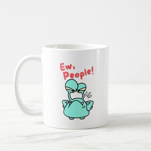 Ew People Kaffeetasse (Links)