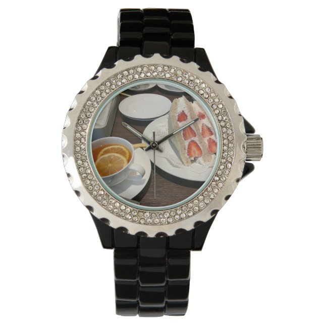 eWatch 腕時計 Armbanduhr (Vorderseite)