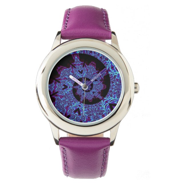 eWatch Armbanduhr (Vorderseite)