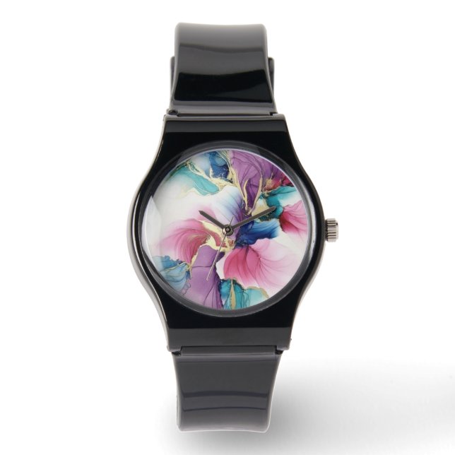 eWatch Armbanduhr (Vorderseite)