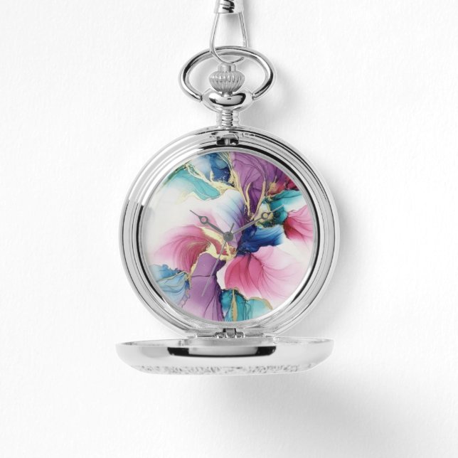 eWatch Armbanduhr (Vorderseite)