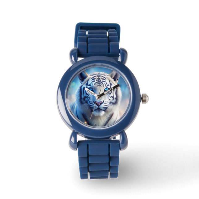 eWatch Armbanduhr (Vorderseite)