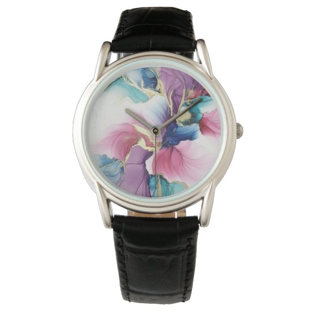 eWatch Armbanduhr (Vorderseite)