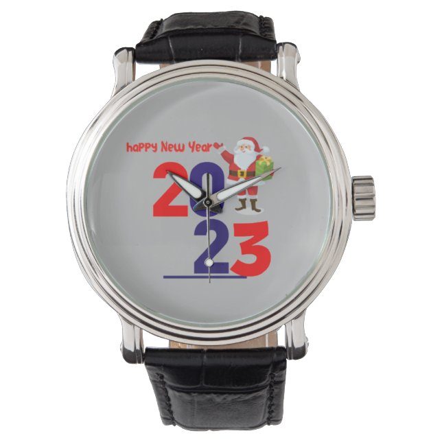 eWatch Armbanduhr (Vorderseite)