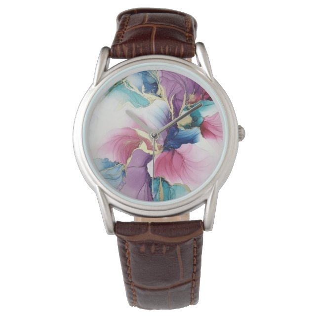 eWatch Armbanduhr (Vorderseite)