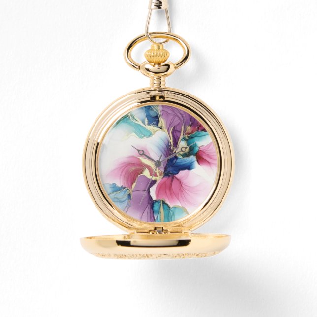 eWatch Armbanduhr (Vorderseite)