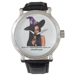 eWatch Armbanduhr