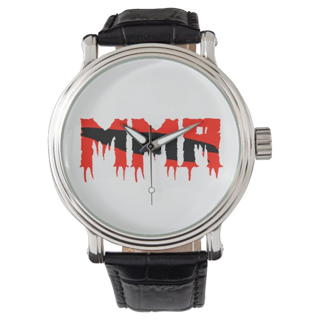 eWatch Armbanduhr (Vorderseite)