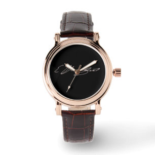 eWatch Armbanduhr