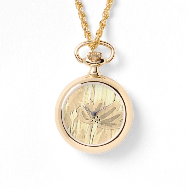 eWatch Armbanduhr (Vorderseite)