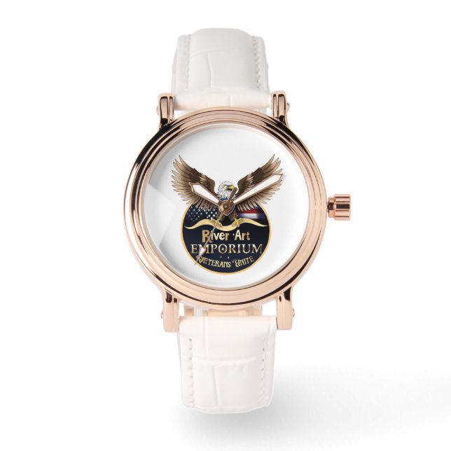 eWatch Armbanduhr (Vorderseite)