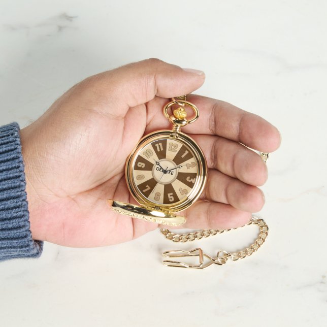 eWatch Armbanduhr (Hand)