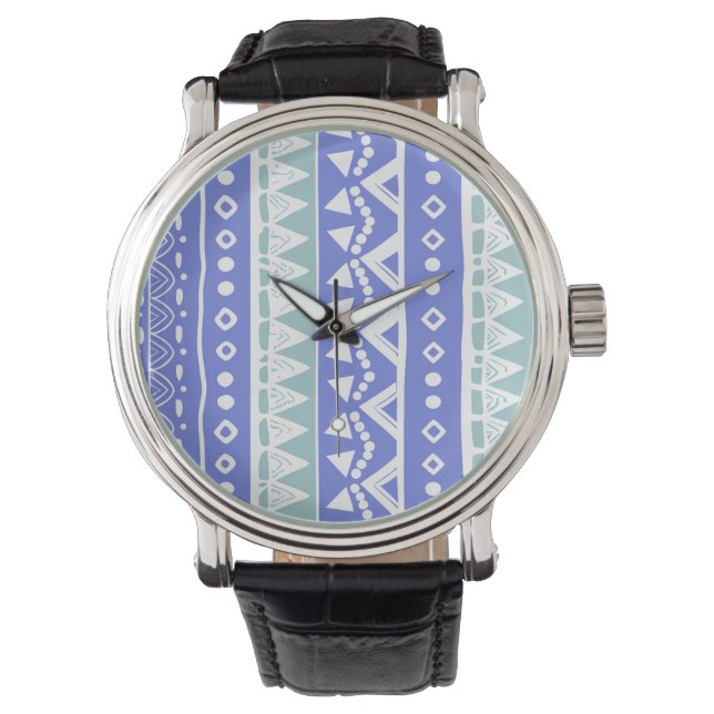 eWatch Armbanduhr (Vorderseite)