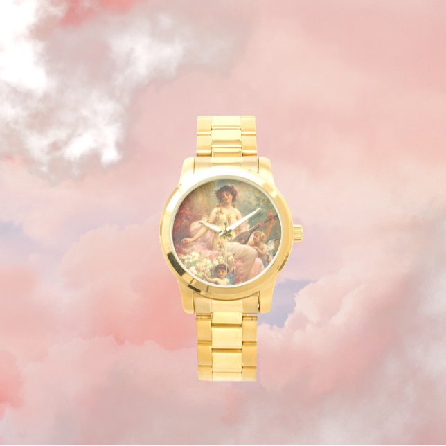 eWatch Armbanduhr (Von Creator hochgeladen)