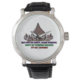 eWatch Armbanduhr