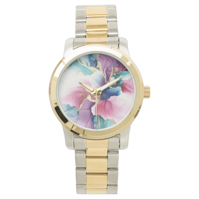 eWatch Armbanduhr (Vorderseite)