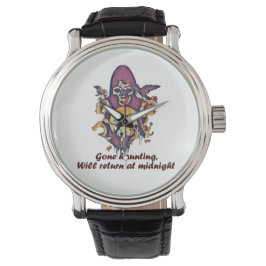 eWatch Armbanduhr