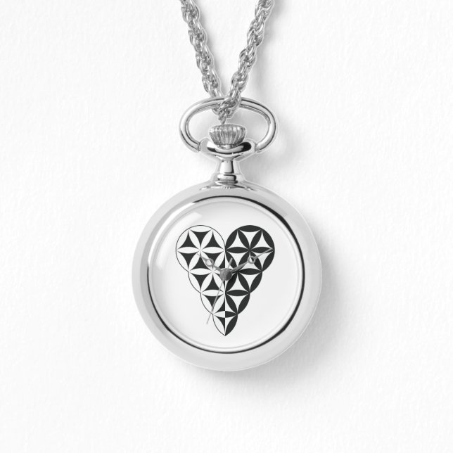 eWatch Armbanduhr (Vorderseite)