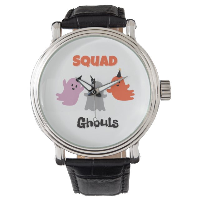 eWatch Armbanduhr (Vorderseite)